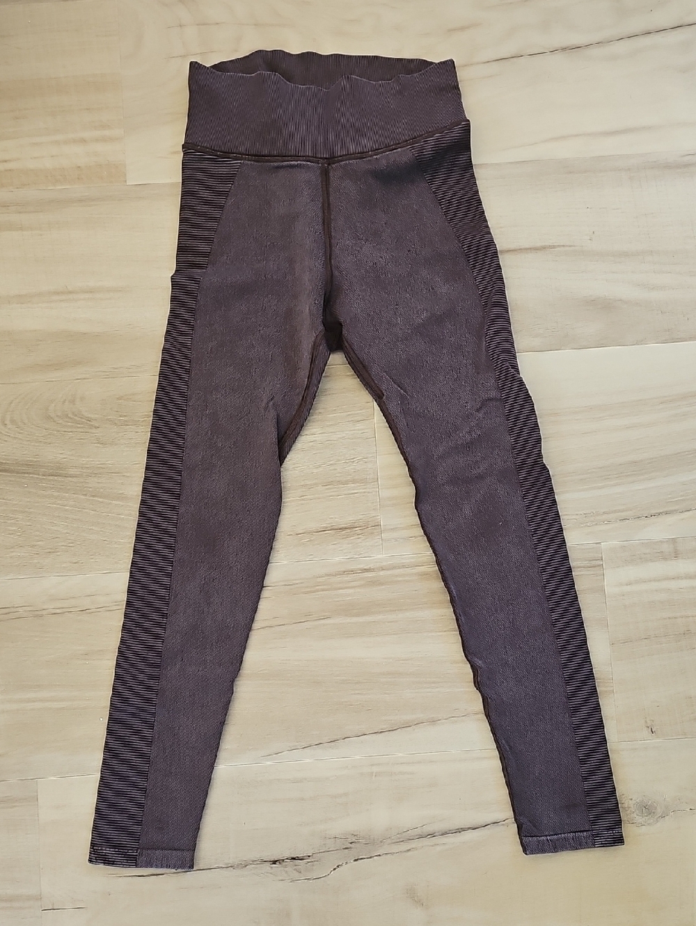 Offline AERIE Brown Slimming Leggings Sz M